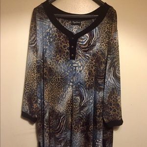 Maggie Barnes blouse